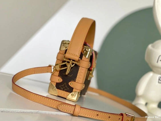 SIDE TRUNK VUITTON PM LOUIS 0708